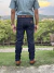 Calça Masculina Dock's Combat Jeans 2721 - loja online