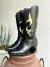 Bota Feminina Bico Fino ZBoots Preta 1164 - comprar online