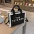 Tote Bag Velvet