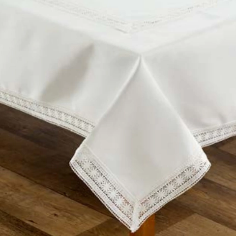 Toalha de Mesa Renda Athenas