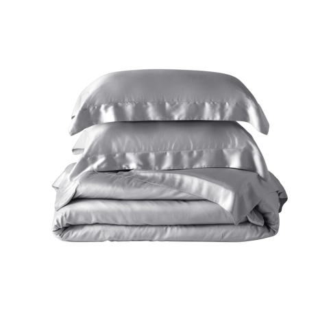 Jogo Duvet Kacyumara Bali 400 Fios - 100% Bambu - Queen