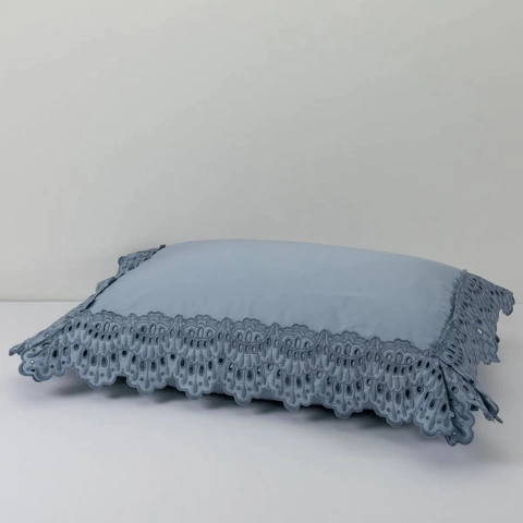 Fronha Premium La Hoya 400 Fios - 100% Algodão