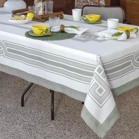 Toalha de Mesa Homeware Ancony