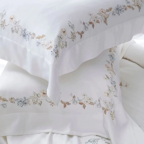 Jogo de Cama Kacyumara Bali 400 Fios Gardene - 100% Bambu - Queen