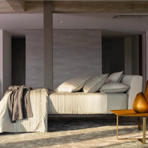 Jogo de Cama Guggenheim 300 Fios - 100% Algodão