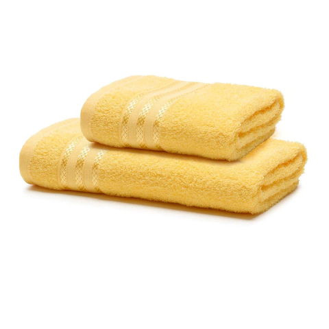 Jogo de Banho Royal Patter - 2 peças 100% Algodão Santista