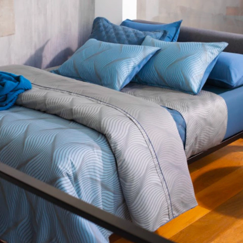 Jogo de Cama By the Bed Hudson 300 Fios - 100% Algodão