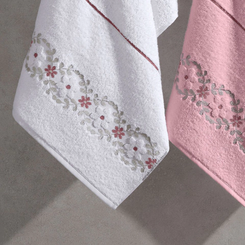 Toalha de Banho Jacquard Gioconda