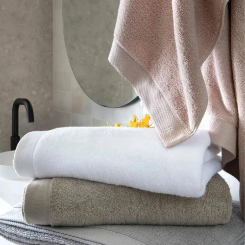 Toalha de Banho Kacyumara Star Cotton -100% Algodão