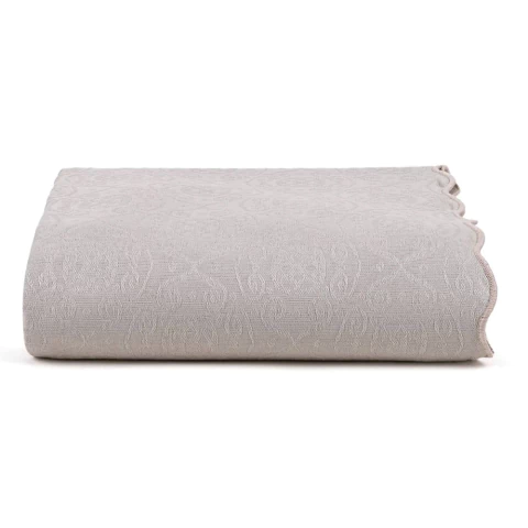 Colcha Tognato Piquet Jacquard Capela - 100% Algodão - Casal