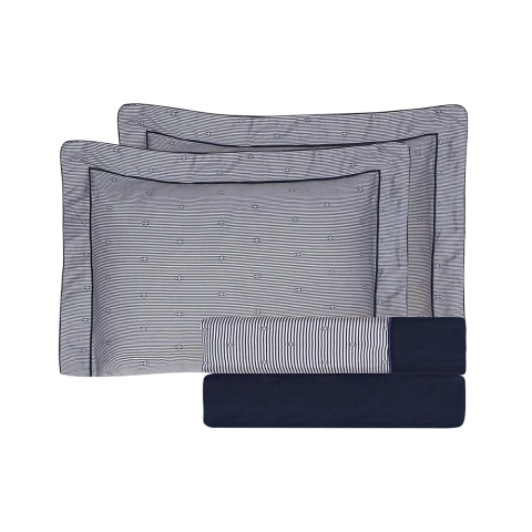 Jogo de Cama Kacyumara Milano Duomo 300 Fios - 100% Algodão Egípcio