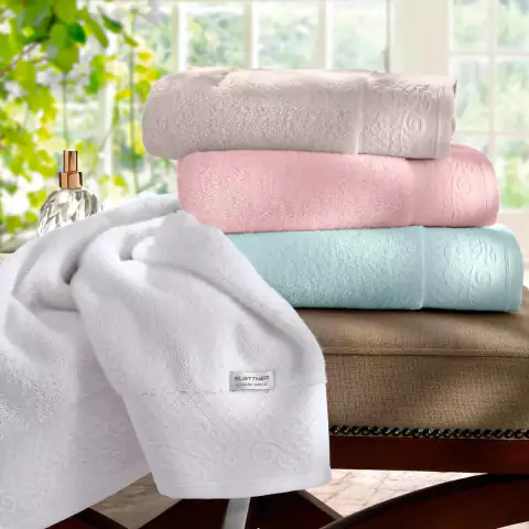 Toalha de Banho Darling Algodão Egípcio Nobre Buettner