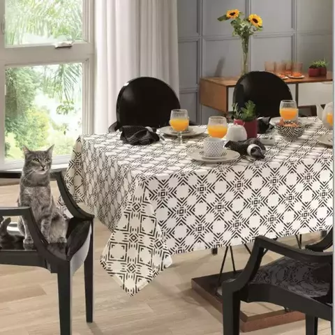 Toalha de Mesa Athenas Clean Elsa