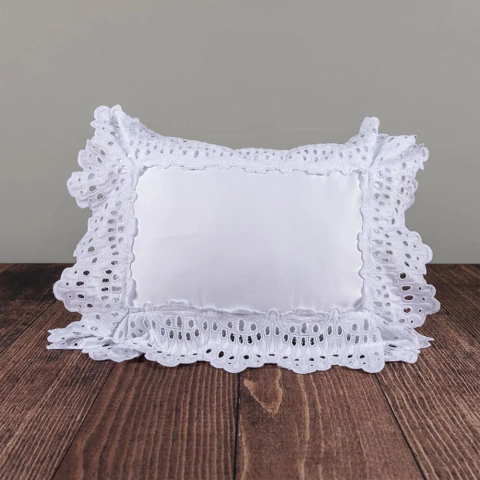 Fronha de Almofada La Hoya - 400 Fios 100% Algodão