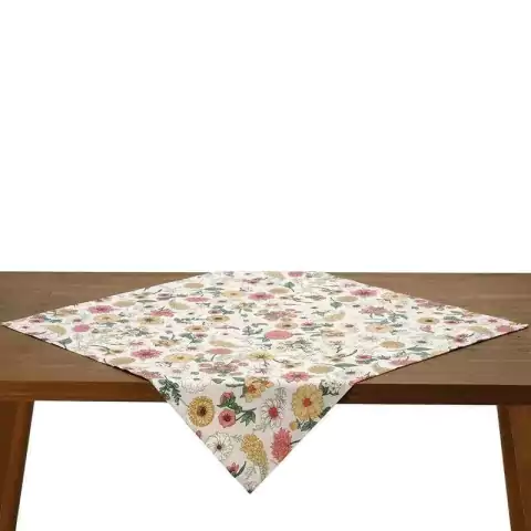 Toalha de Mesa Dohler Clean Athenas Estampado 78cmx78cm