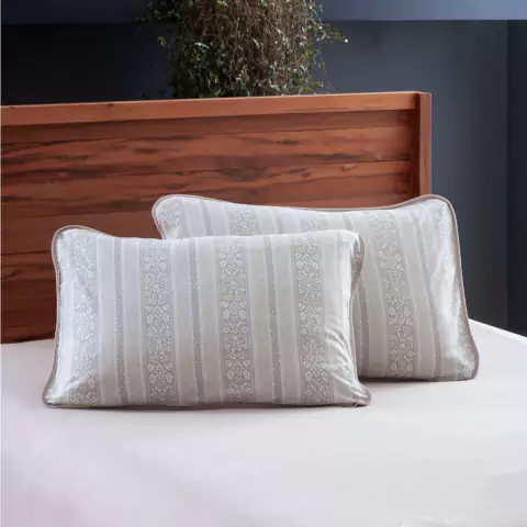 Jogo de Cama kacyumara Sofee Simples Queen -Mercy- 100%Algodão