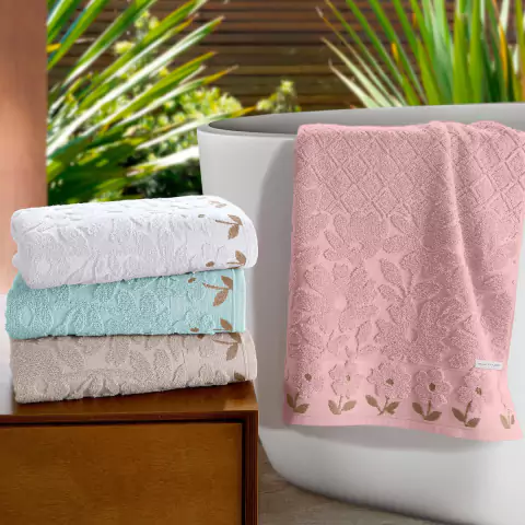 Toalha de Rosto Artes Avalon Buettner 50cm x 70cm