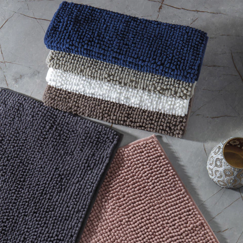 Kit 3 Tapetes Kacyumara Antiderrapante Pop 40x60cm Cores