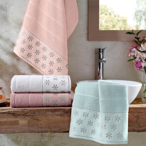 Toalha de Banho Buettner Jacquard Diva