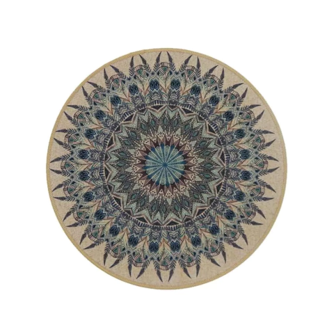 Lugar Americano Sousplat Nova Mesa Duby