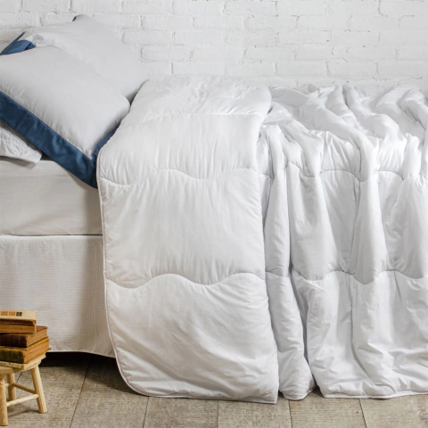 Edredom Total Mix Matelassê Liso