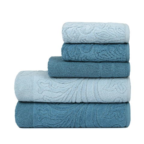 Jogo de Banho Atlântica Ravenna - 5 Peças