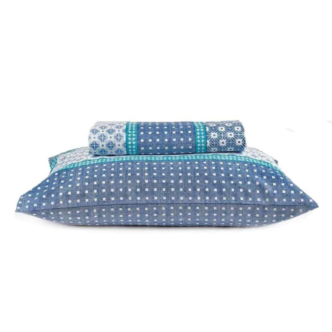 Jogo de Cama Santista Royal Berlin 100% Algodão