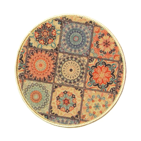 Lugar Americano Sousplat Nova Mesa Zarra