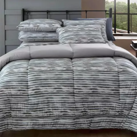 Jogo de Cama kacyumara Sofee Simples Casal -Fent- 100%Algodão