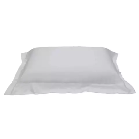 Jogo de Cama Buettner Fibra de Bambu Luxo 350 Fios - Cinza Metal - king