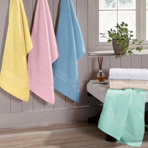 Toalha de Banho Gigante Buettner Napolli 380g/m2