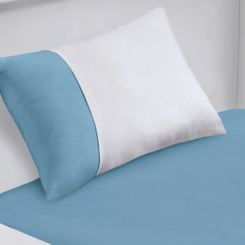 Fronha Buettner Avulsa Baby Infantil para Berço - 100% Algodão