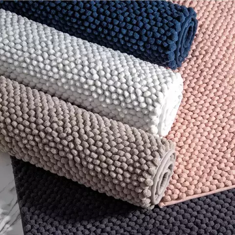 Tapete Kacyumara Antiderrapante Pop Ball - 100% Poliéster