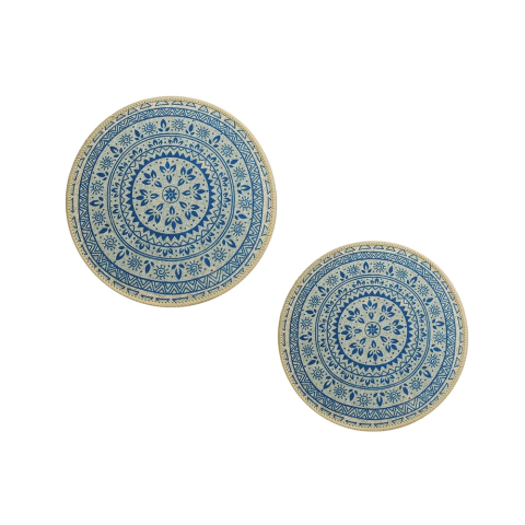 Kit Descanso para Panela Nova Mesa Bombaim