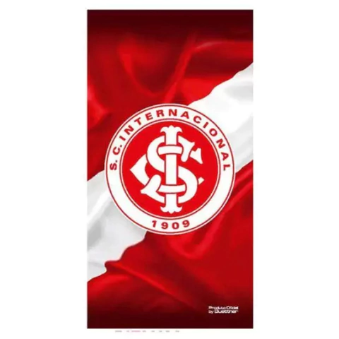 Toalha Praia Veludo - Internacional