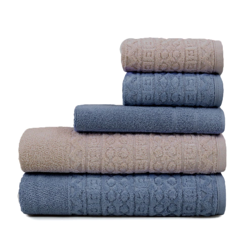 Jogo de Banho Atlântica Cosmopolitan 5 Peças