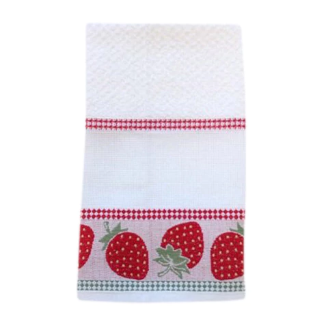 Pano de Copa para Pintar Messina Morangueiro