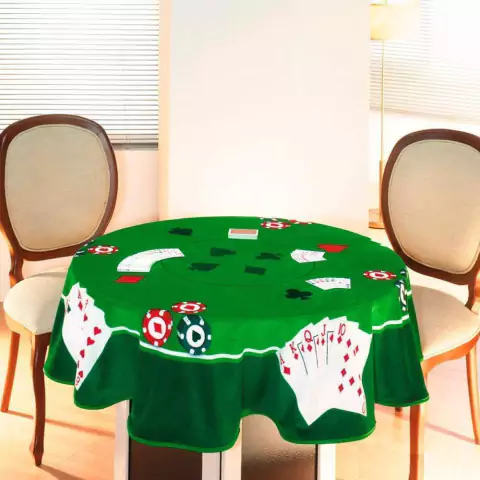 Toalha de Mesa Para Jogos