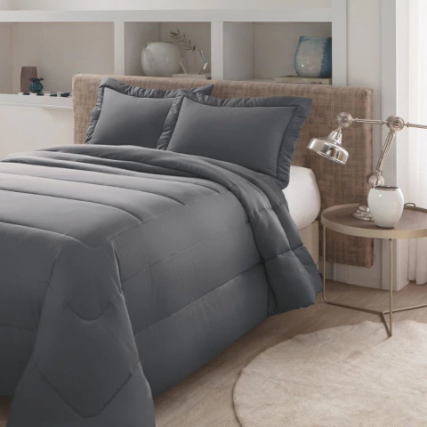 Colcha Confort Kacyumara Montez - 300Fios - King