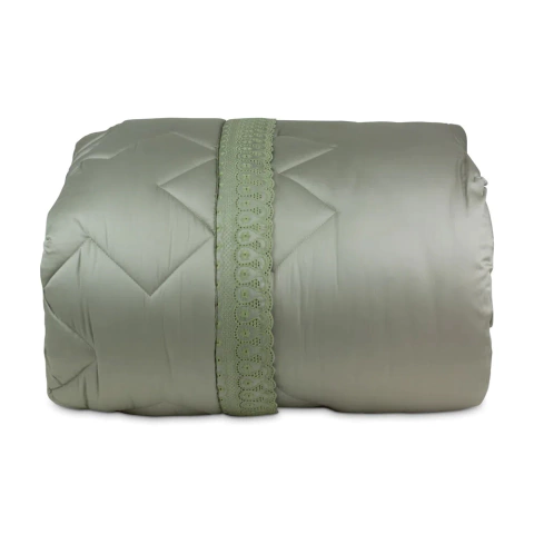 Edredom Buettner Cristal Renascença - Queen 300 Fios