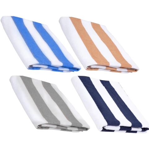 Toalha de Praia e Piscina Gigante Teka Ibiza - 86x160cm