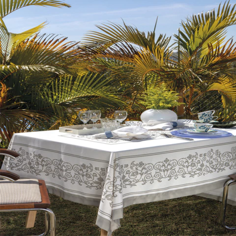 Toalha de Mesa Homeware Marsat