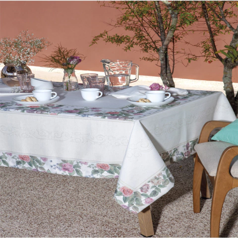 Toalha de Mesa Homeware Betina