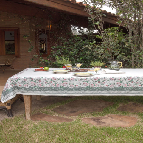 Toalha de Mesa Homeware Glorian