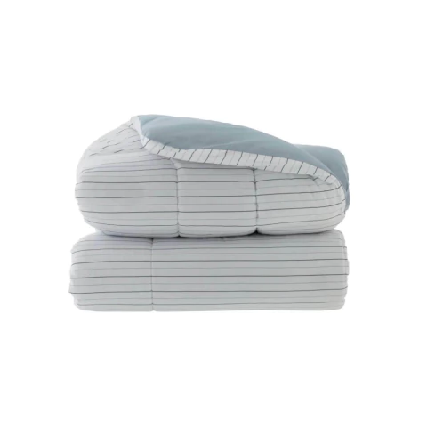 Edredom kacyumara Vintage Estampa Kartell 200 Fios -Algodão Egípcio -Queen