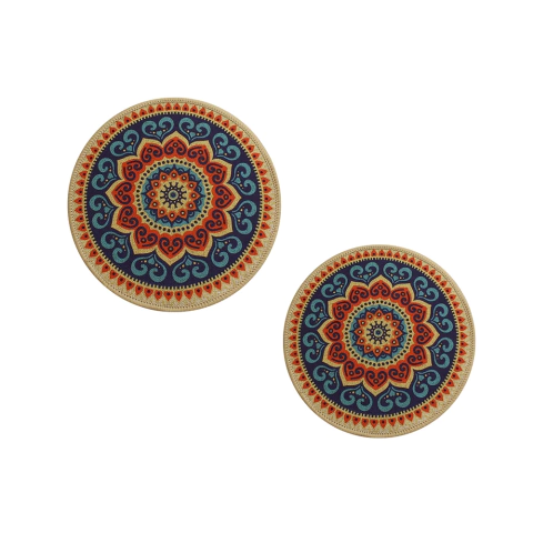 Kit Descanso para Panela Nova Mesa Chennai