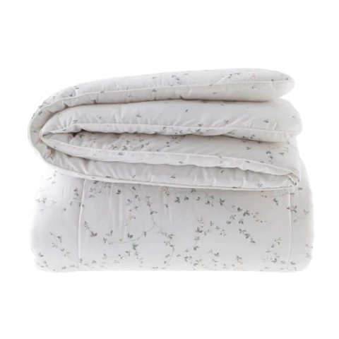 Edredom Kacyumara Lazio Alena 300 Fios - 100% Algodão - Queen