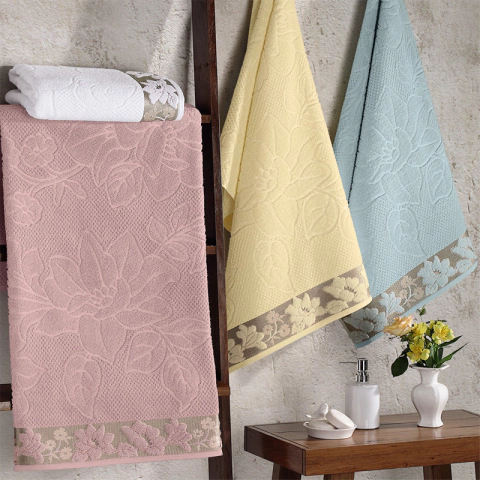 Toalha de Rosto Amanda