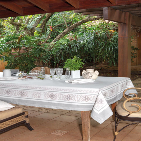 Toalha de Mesa Homeware Mavely