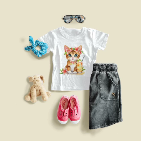Cat summer - comprar online